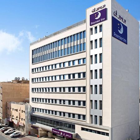 Premier Inn Doha Airport Exterior foto