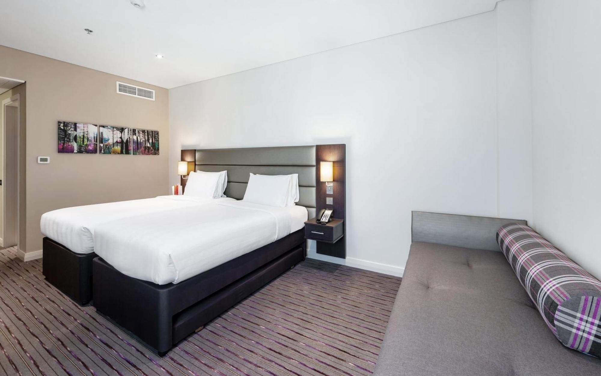 Premier Inn Doha Airport Habitación foto
