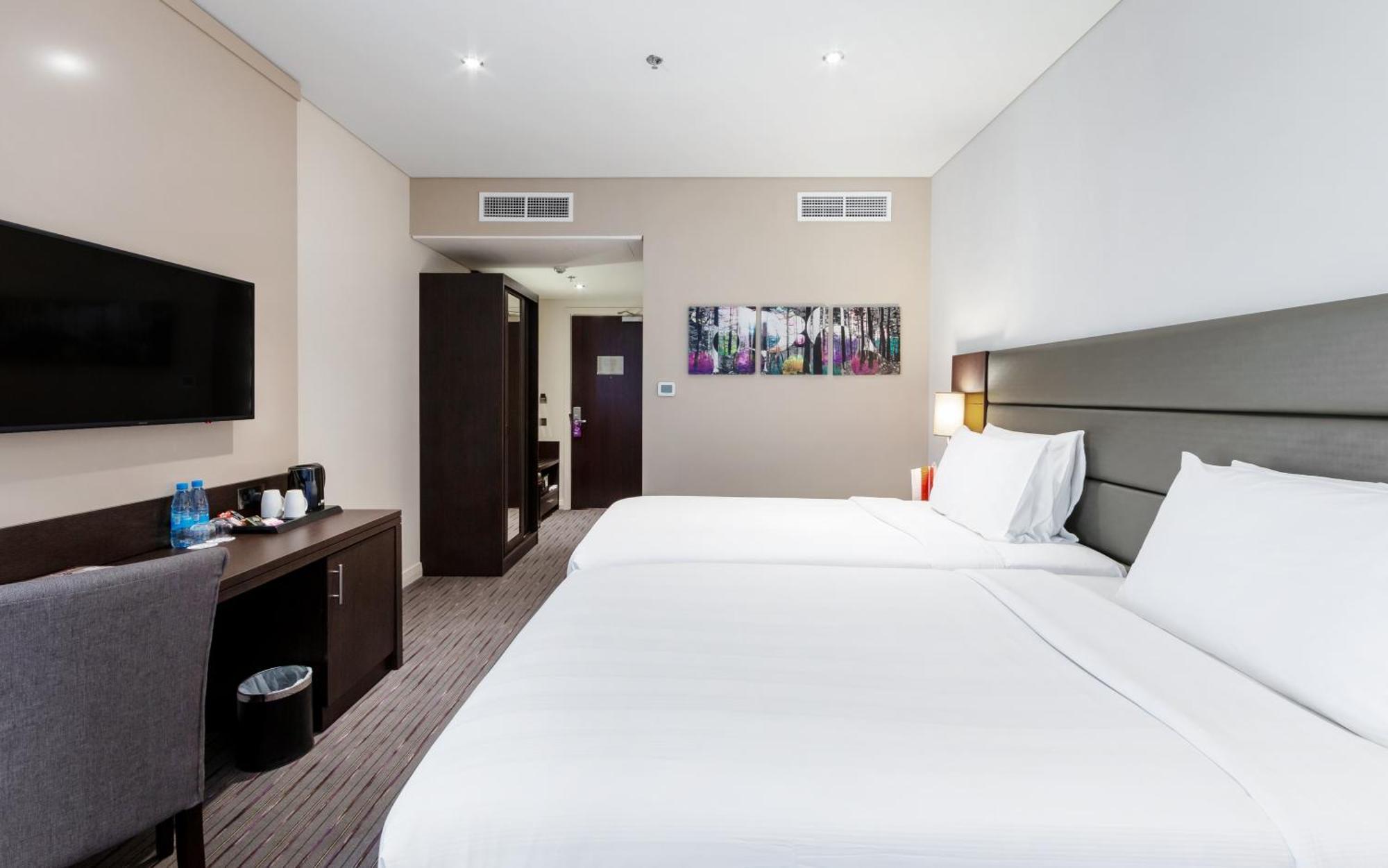 Premier Inn Doha Airport Habitación foto