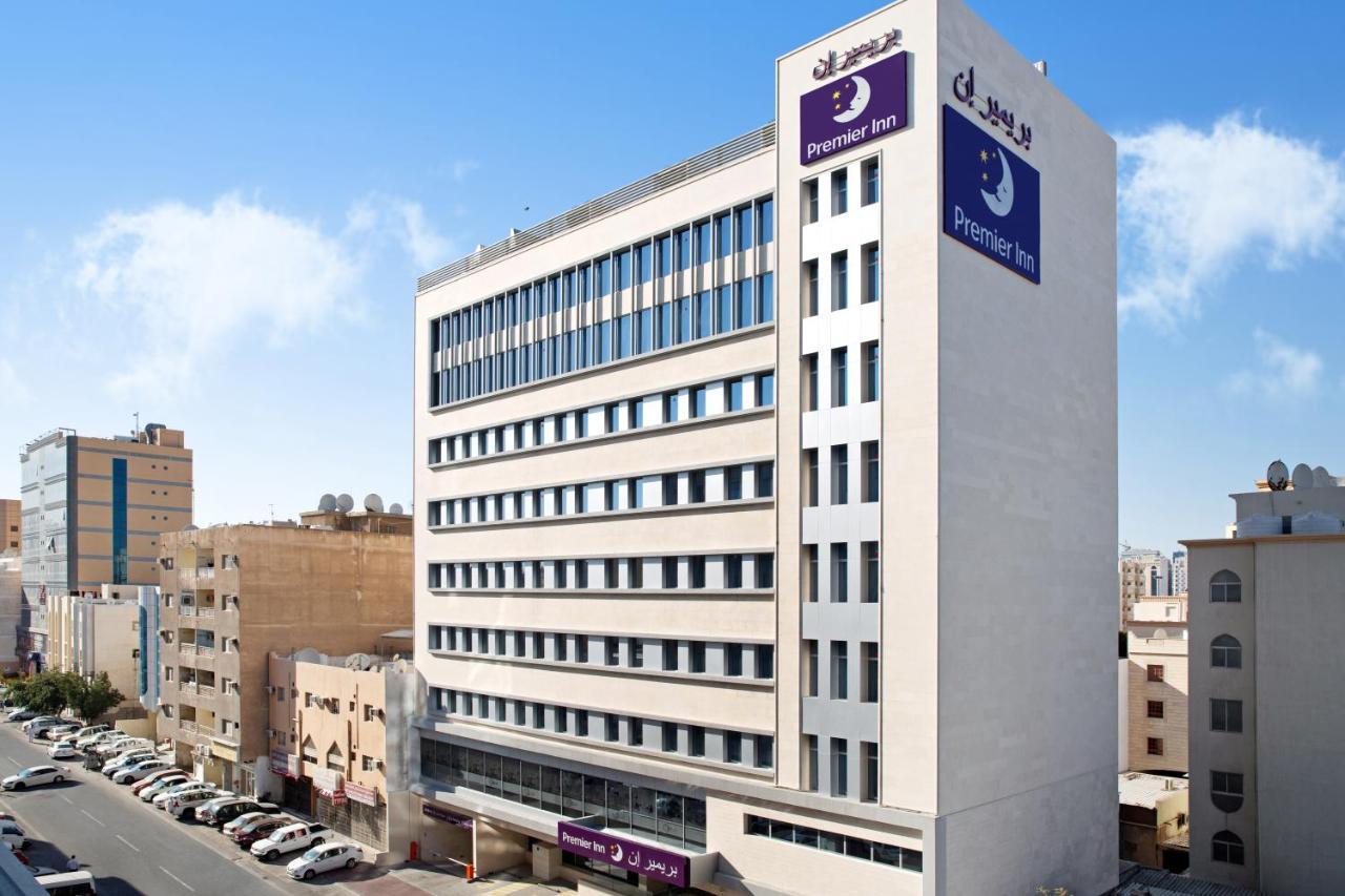 Premier Inn Doha Airport Exterior foto