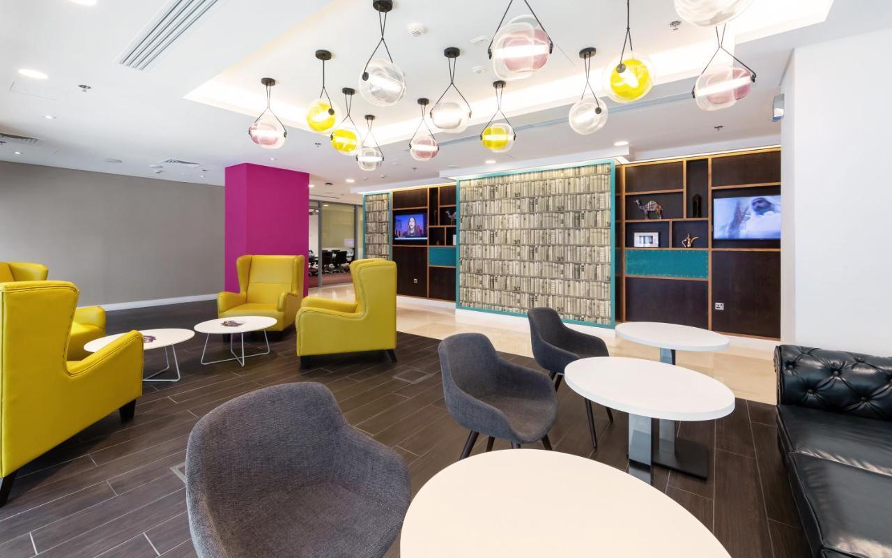 Premier Inn Doha Airport Exterior foto