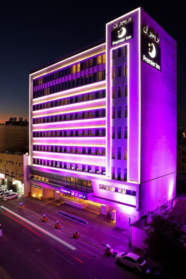 Premier Inn Doha Airport Exterior foto