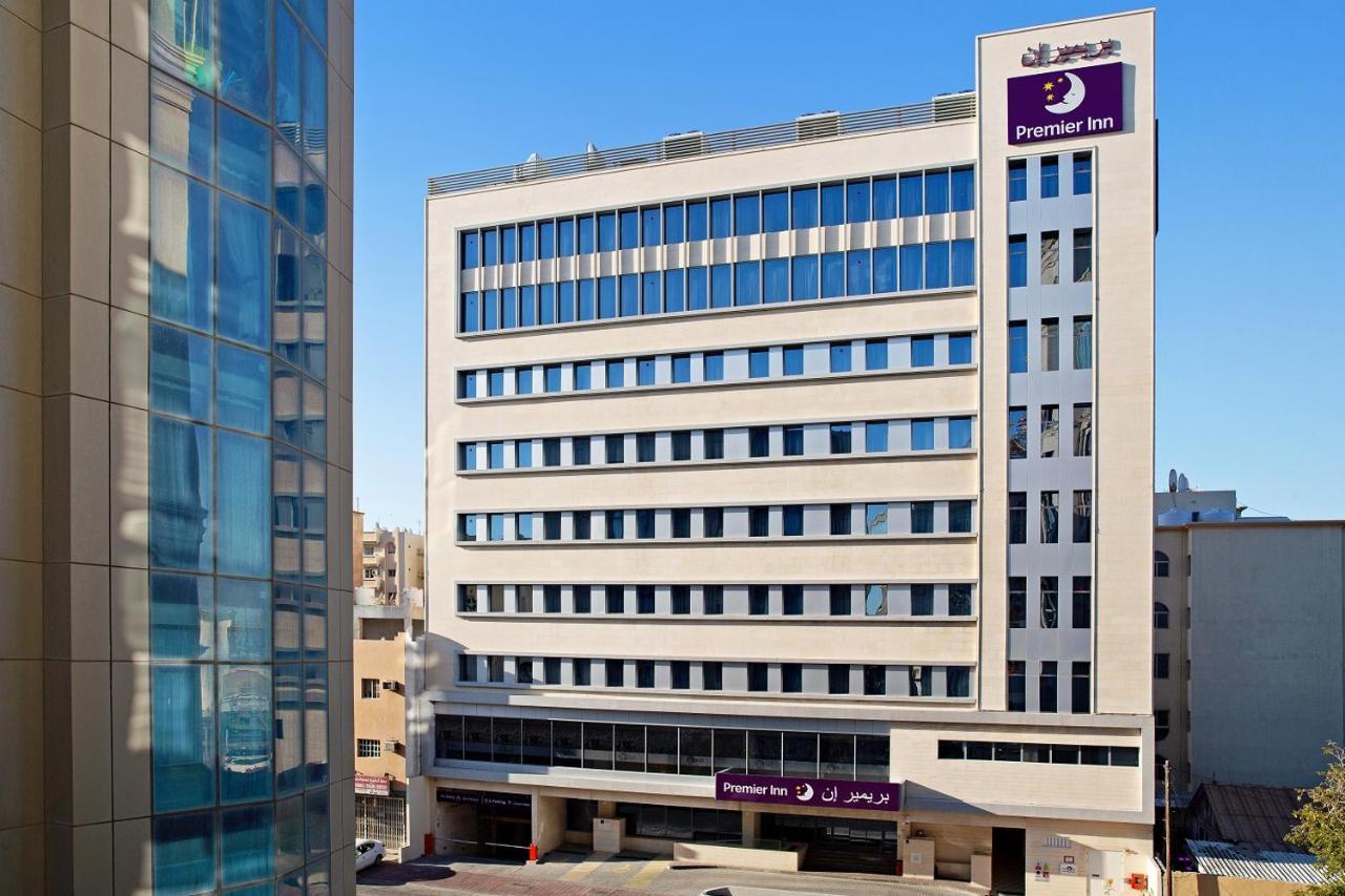 Premier Inn Doha Airport Exterior foto